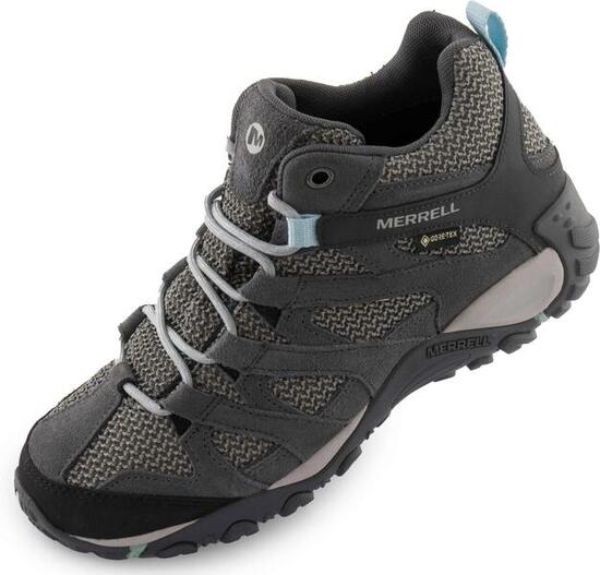 Scarpe da trekking Merrell Alverstone Mid GTX da donna 42