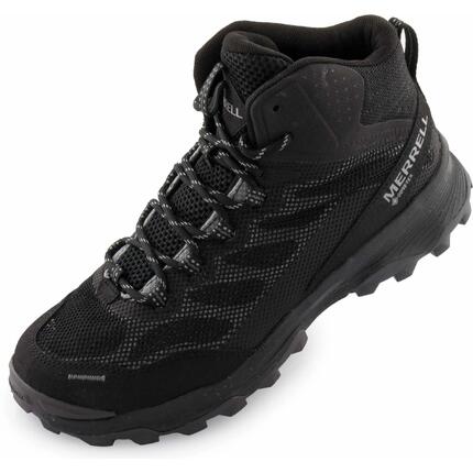 Merrell Speed Strike Mid GTX damskie buty trekkingowe, czarne, rozmiar 40