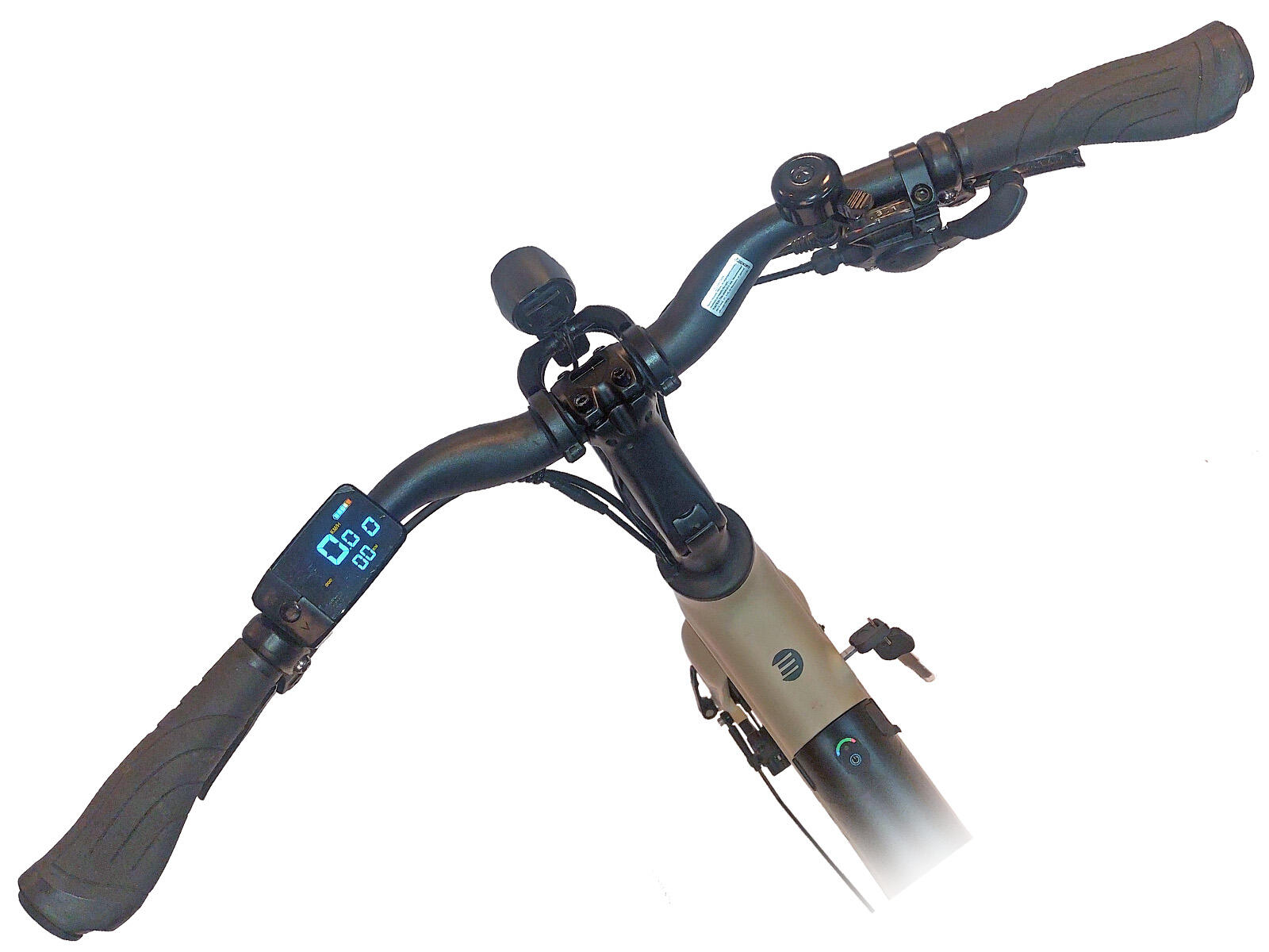 Saxonette Urbana dames ebike 7 sp 11.6 Ah creme 5/5