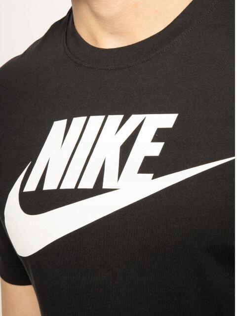 Camiseta masculina Nike Tee Icon Futura 6/6