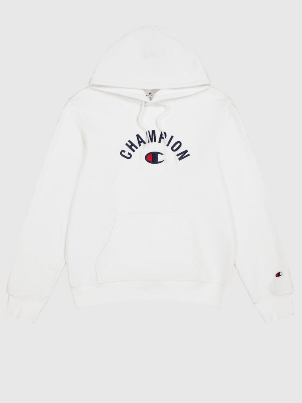 Jersey y sudadera para Hombre Champion Sweatshirt  Blanco 3/5