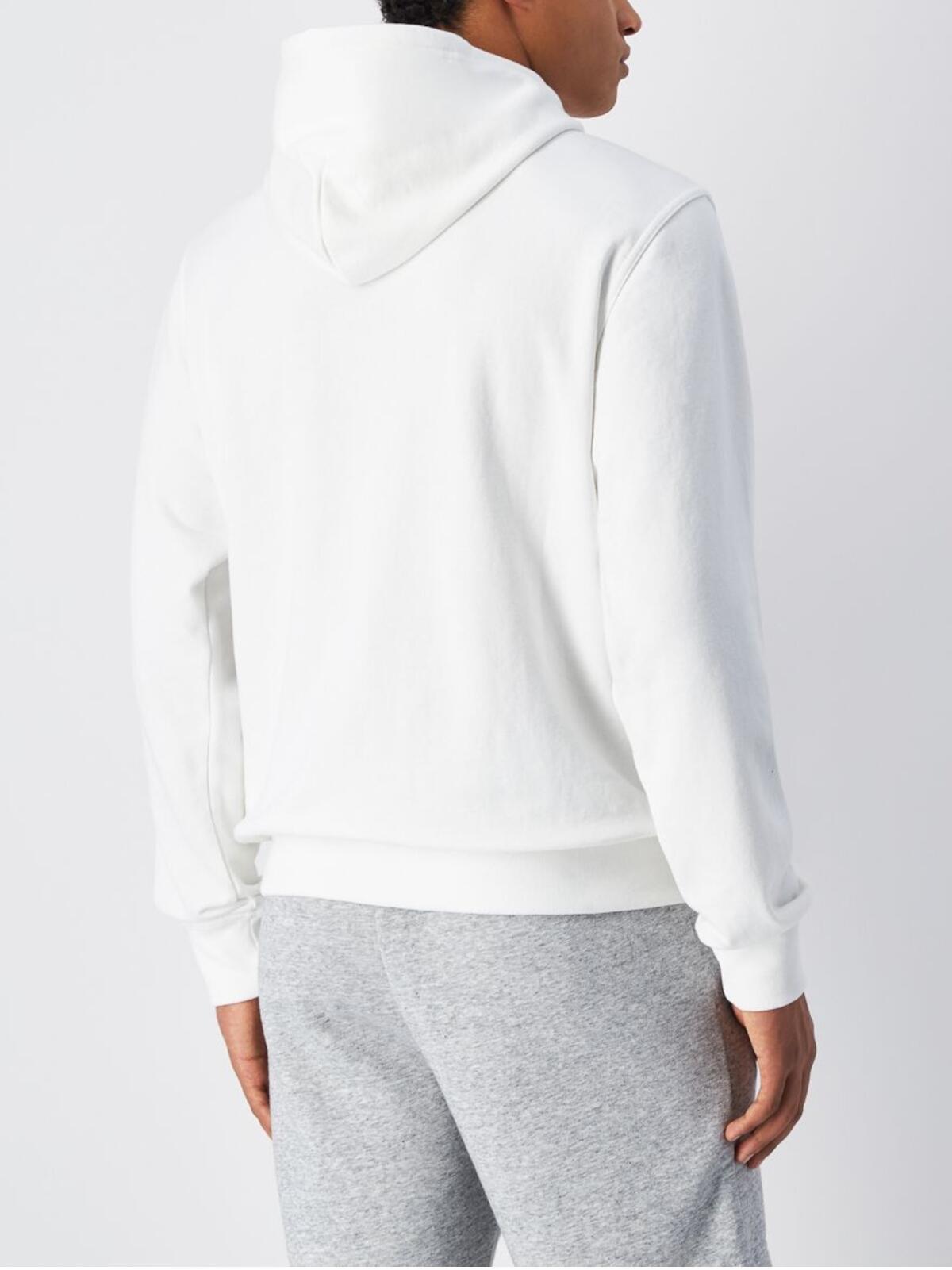 Jersey y sudadera para Hombre Champion Sweatshirt  Blanco 5/5