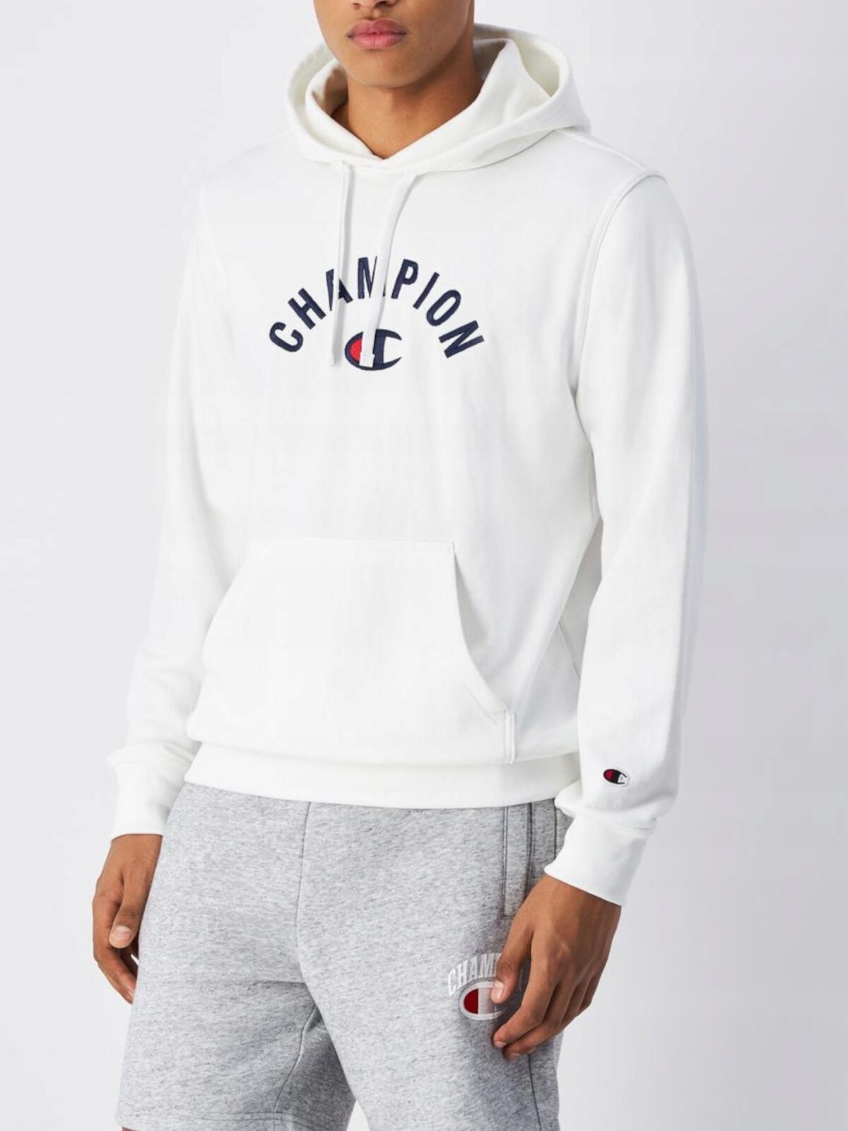 Jersey y sudadera para Hombre Champion Sweatshirt  Blanco 4/5