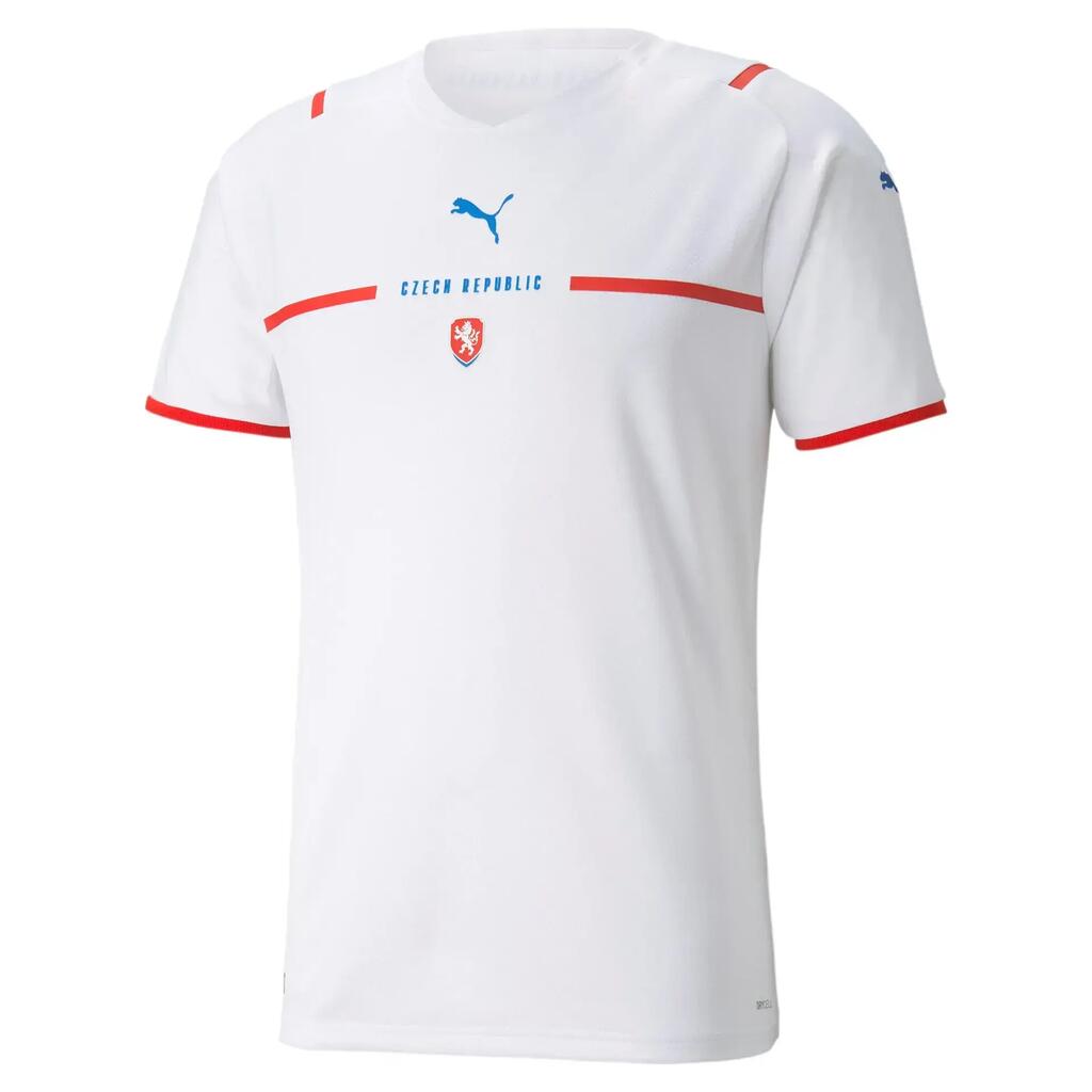 тениска Puma Facr Away Shirt Replica, Бял, Мъже
