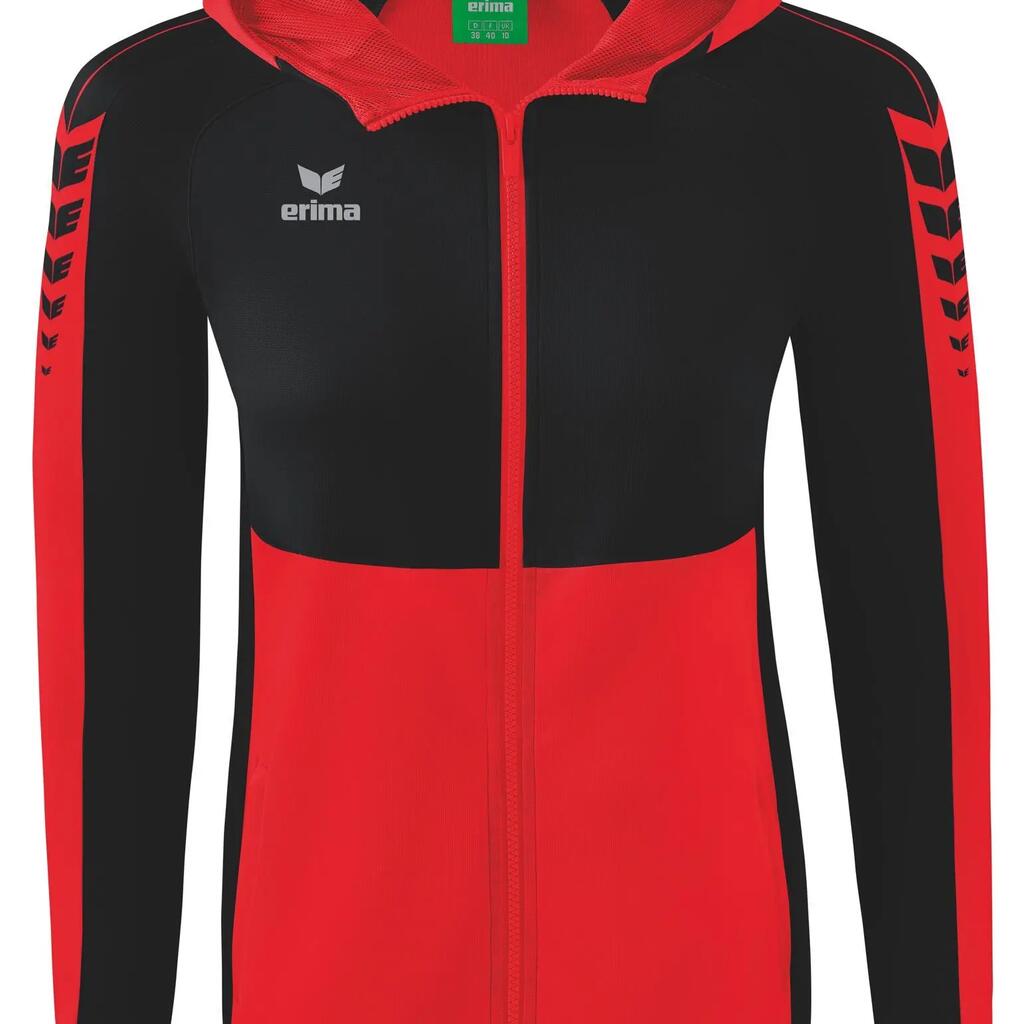 Women's Hooded Tracksuit Erima Six Wings