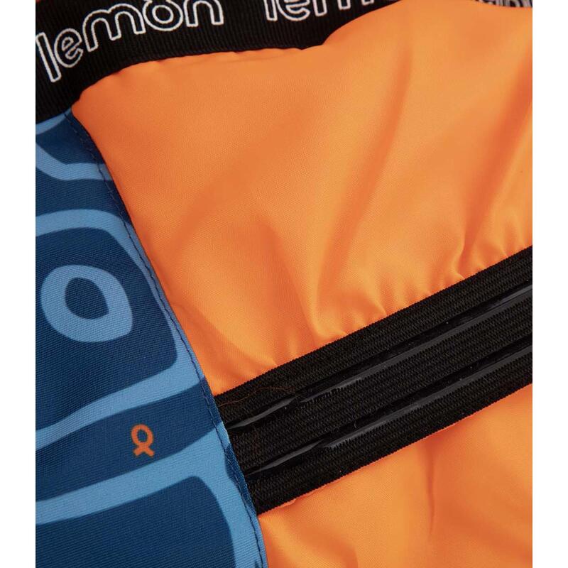 Nepromokavá chlapecká lyžařská bunda ZL5