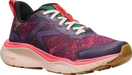 Chaussures Keen Leiki Speed femme Plum Perfect/Floral