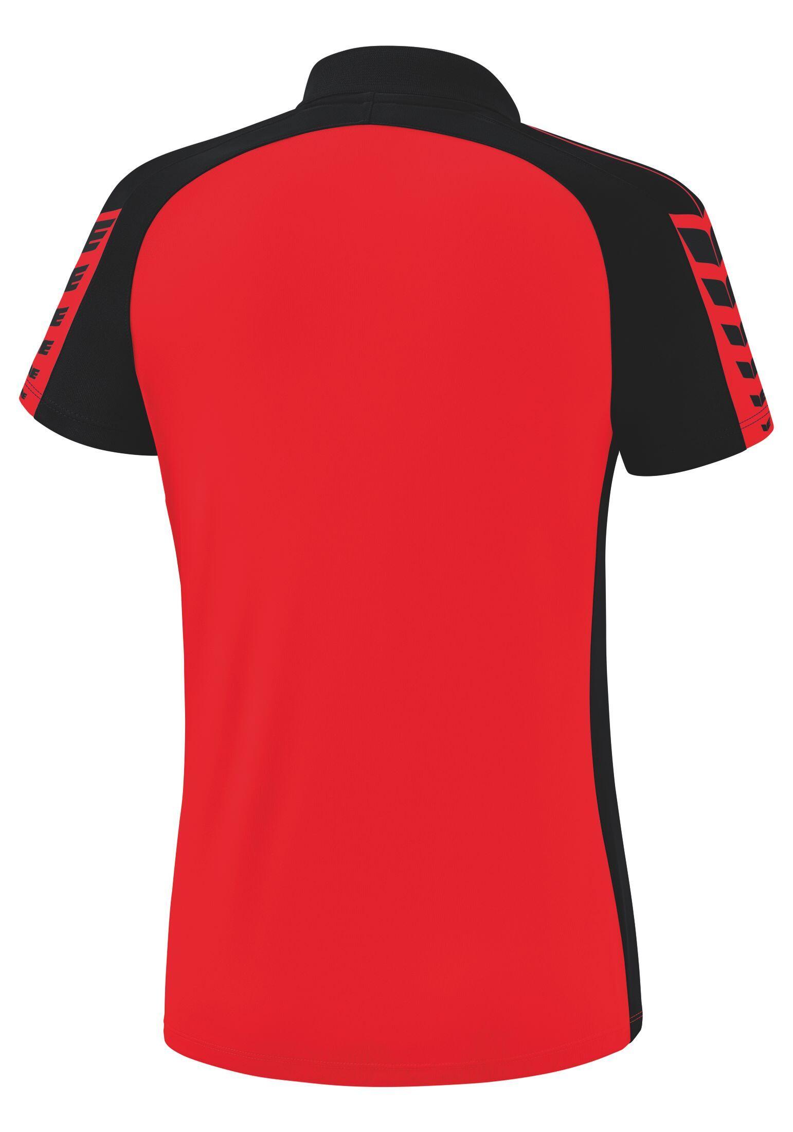 Polo-Shirt Frau Erima Six Wings 2/3