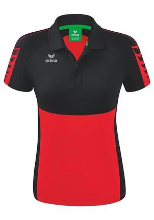 Polo femme Erima Six Wings