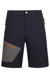 Short d'aventure Trespass Daars homme Dark Flint