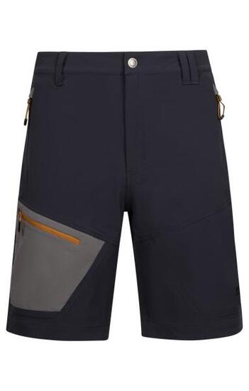 Short d'aventure Trespass Daars homme Dark Flint