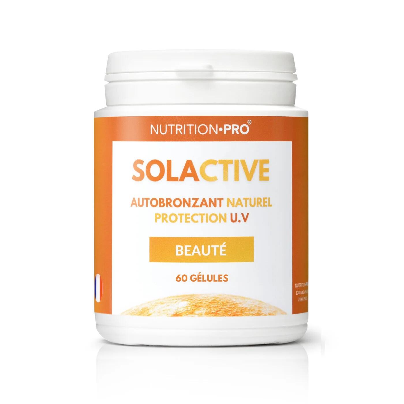 SOLACTIVE - 60 GÉLULES 1/1