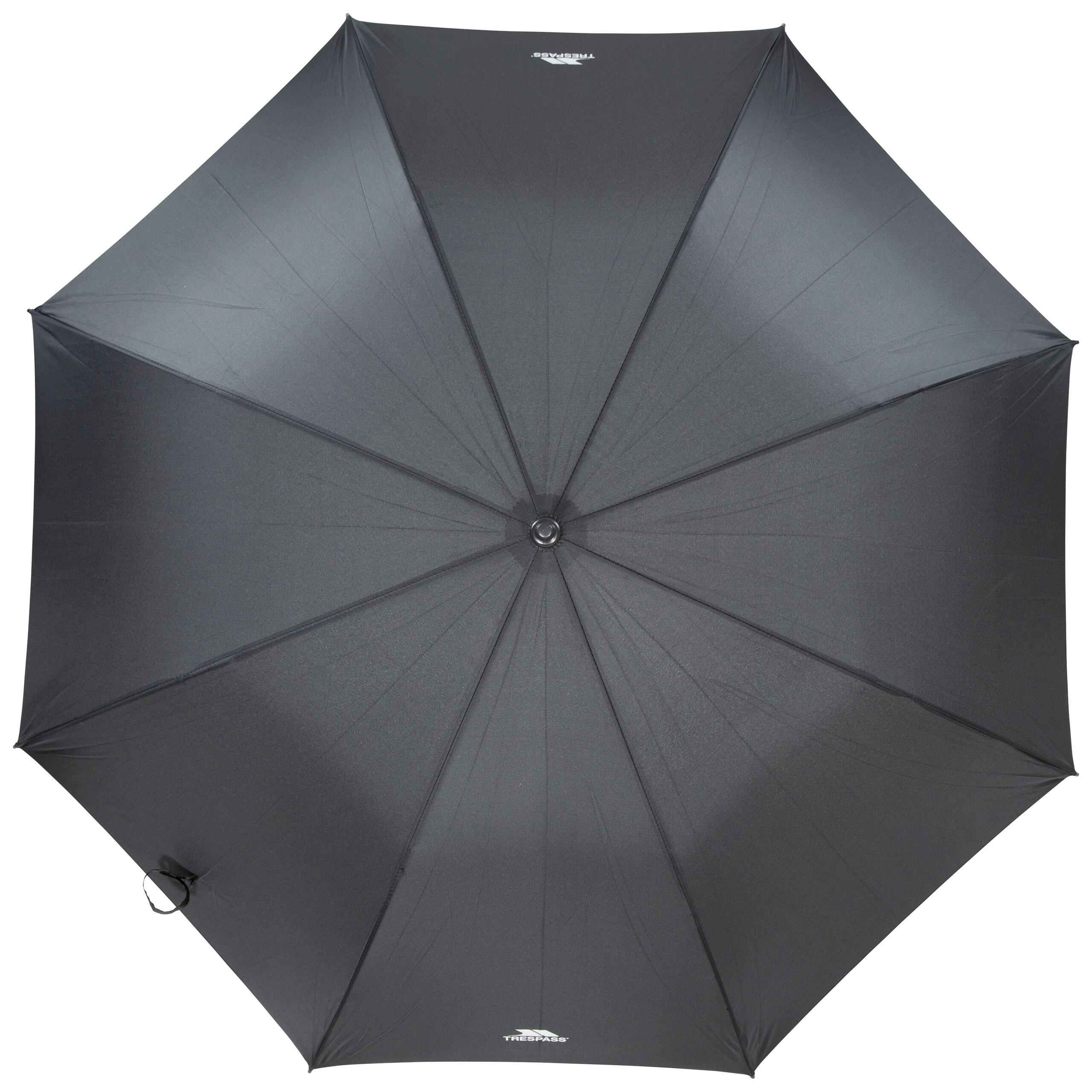 Trespass Birdie - Parapluie de golf Noir 3/5