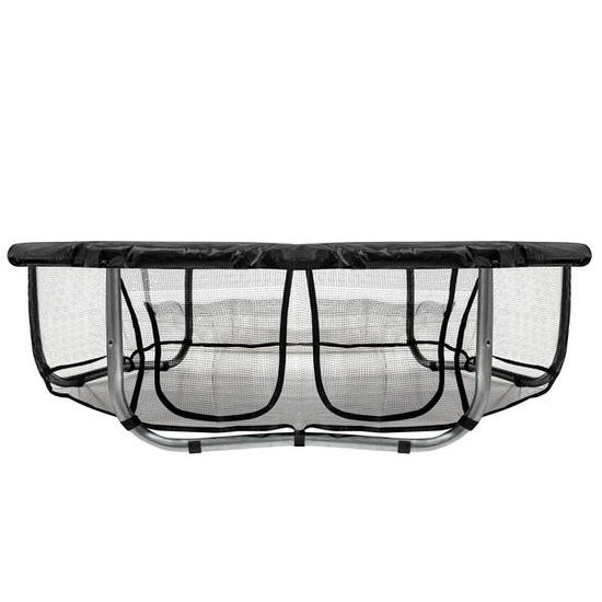Jupe de trampoline - Filet de sécurité - 305 cm