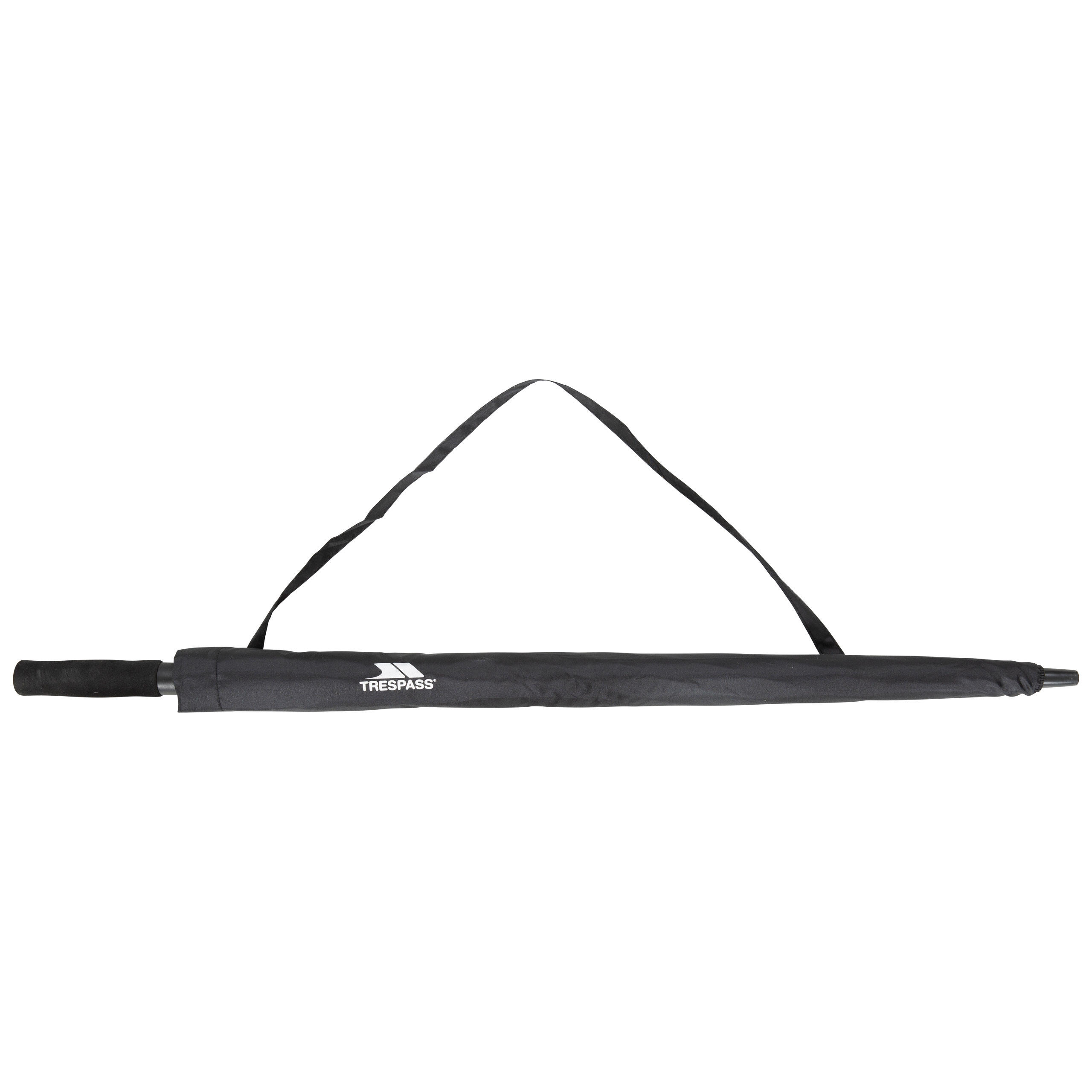 Trespass Birdie - Parapluie de golf Noir 4/5