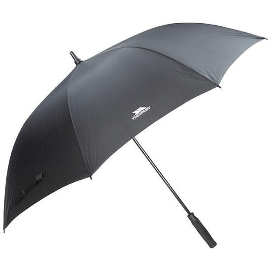 Trespass Birdie - Ombrello da golf Nero