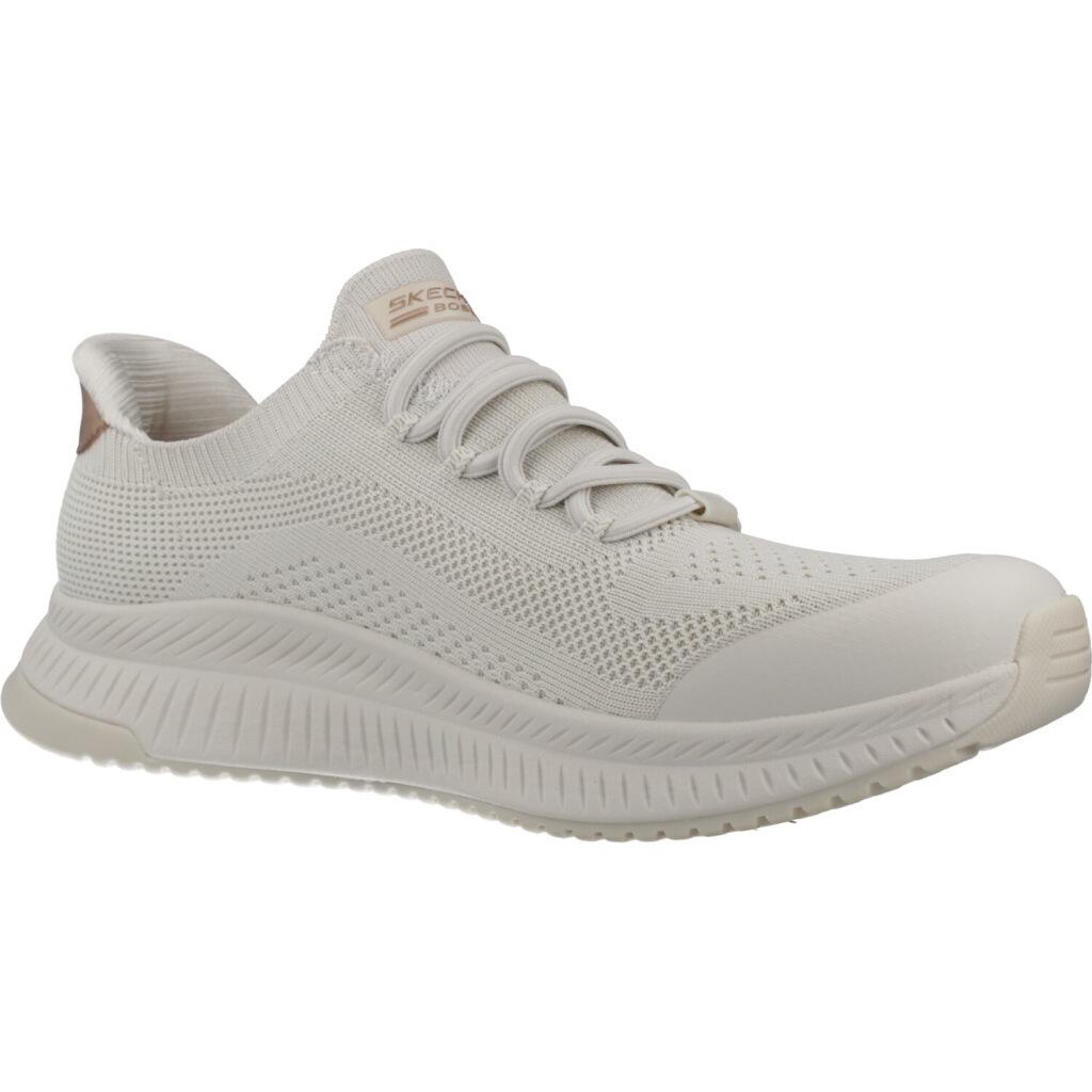 Baskets Skechers Bobs Squad 4 - Dire Step, Beige, Femmes 5/7