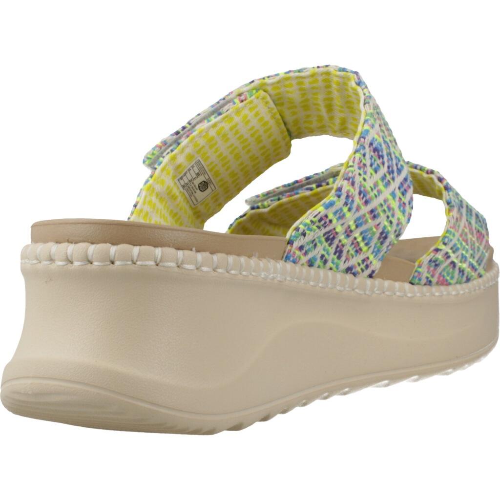 Hola amigo, Delray slide azul/multi 43210-4NY 3/5