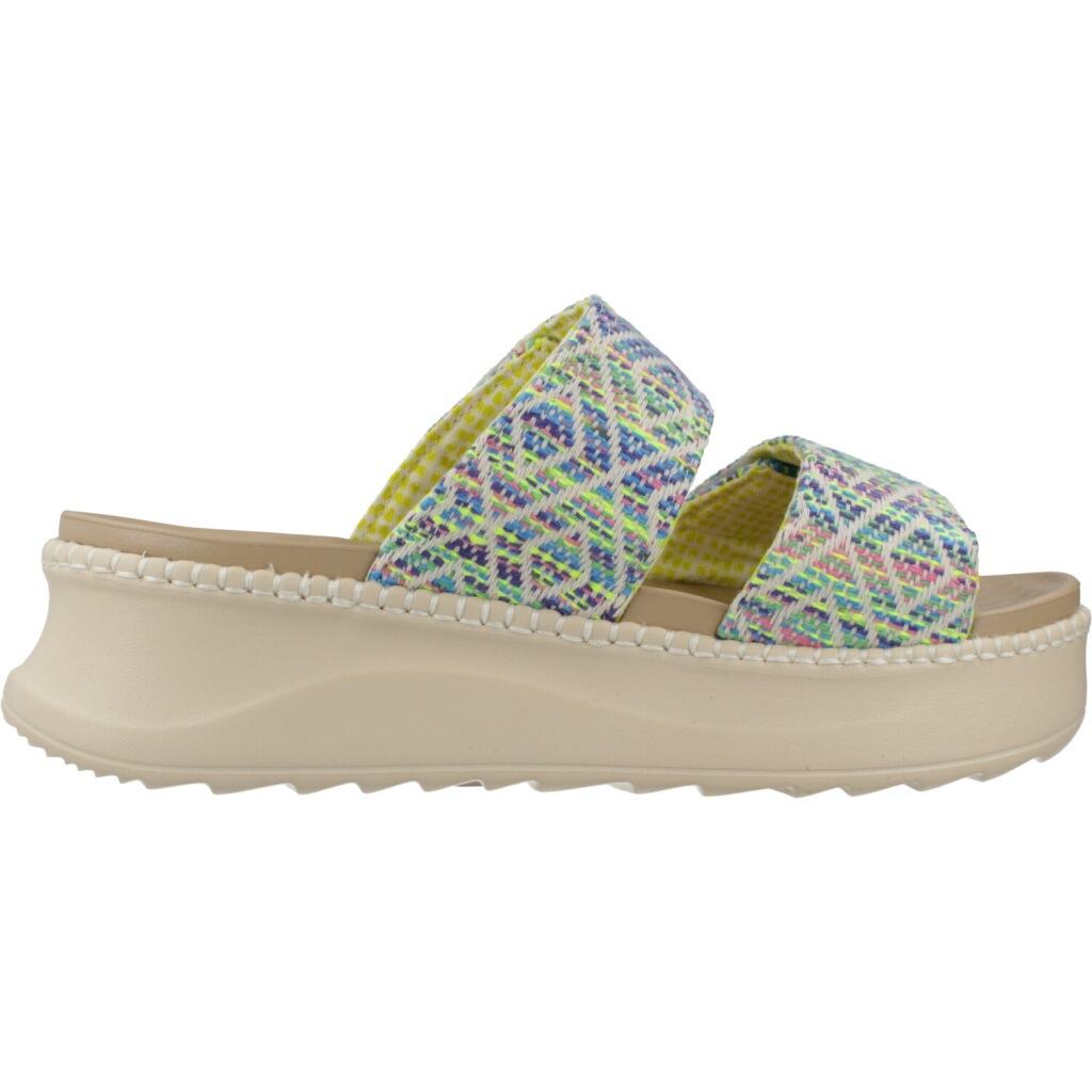 Hola amigo, Delray slide azul/multi 43210-4NY 4/5