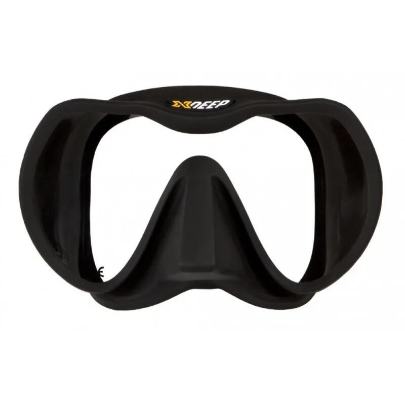 Maska X-DEEP Frameless 1/3
