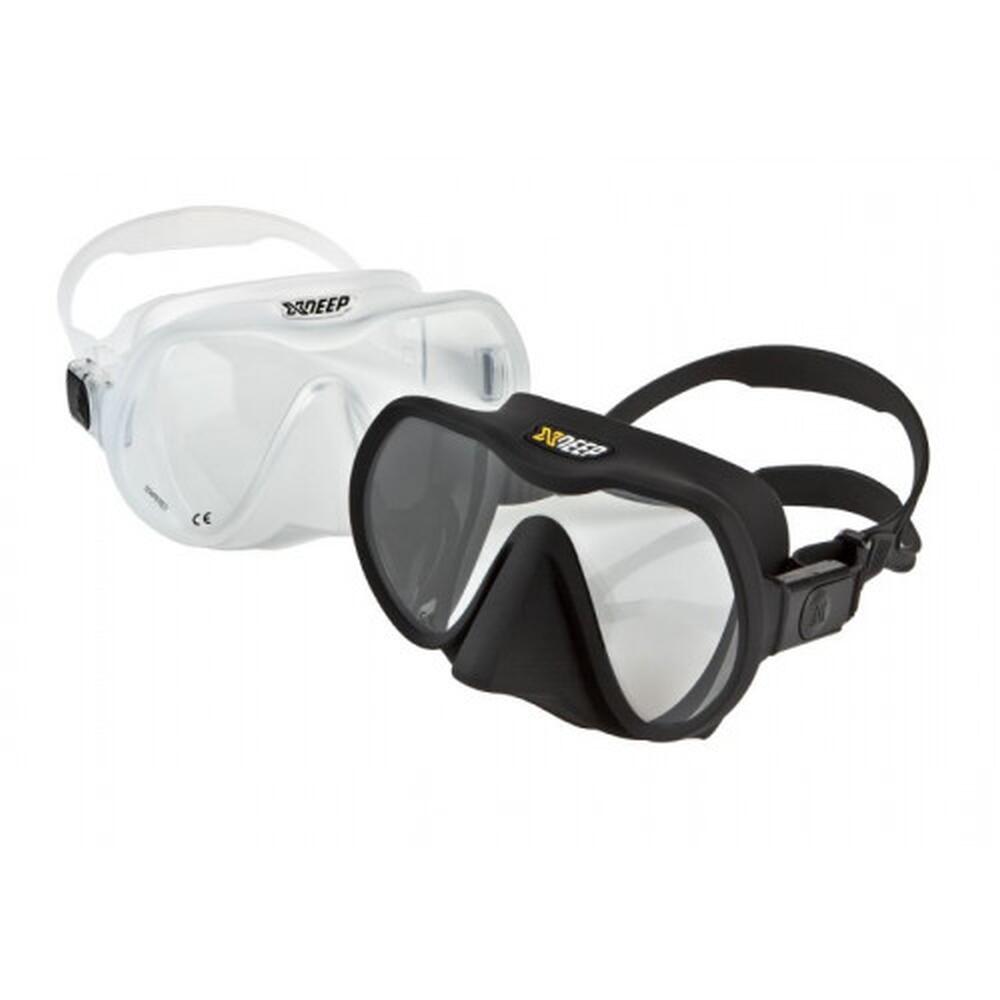 Maska X-DEEP Frameless 2/3