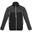 Hanorac pentru bărbați Regatta Men Yare Vi Extol Stretch Softshell Jacket Negru