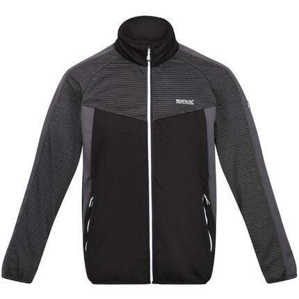 Męska bluza Regatta Men Yare Vi Extol Stretch Kurtka Softshell Czarna