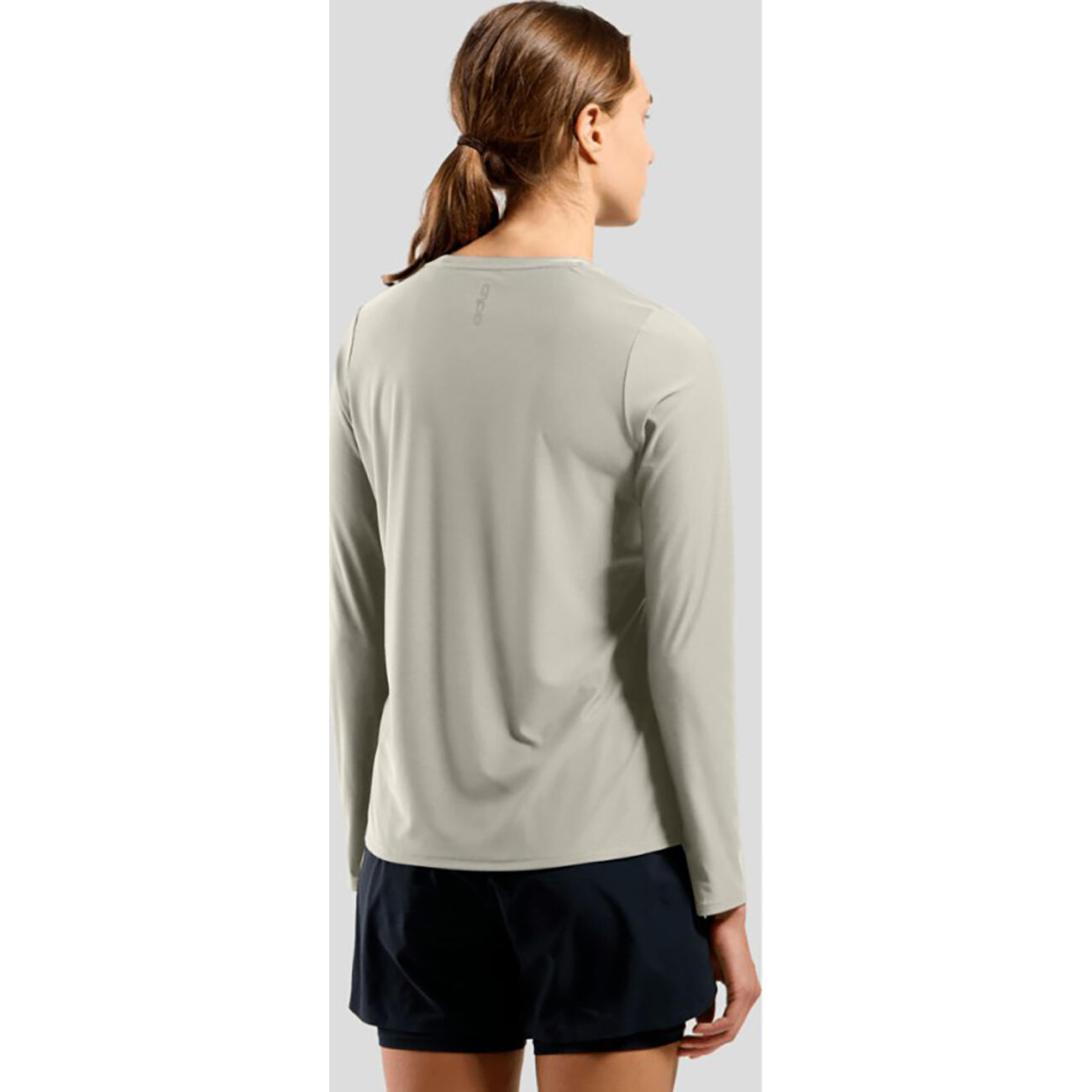 T-shirt de running à manches longues Zeroweight Chill-Tec 2.0 ODLO 5/7