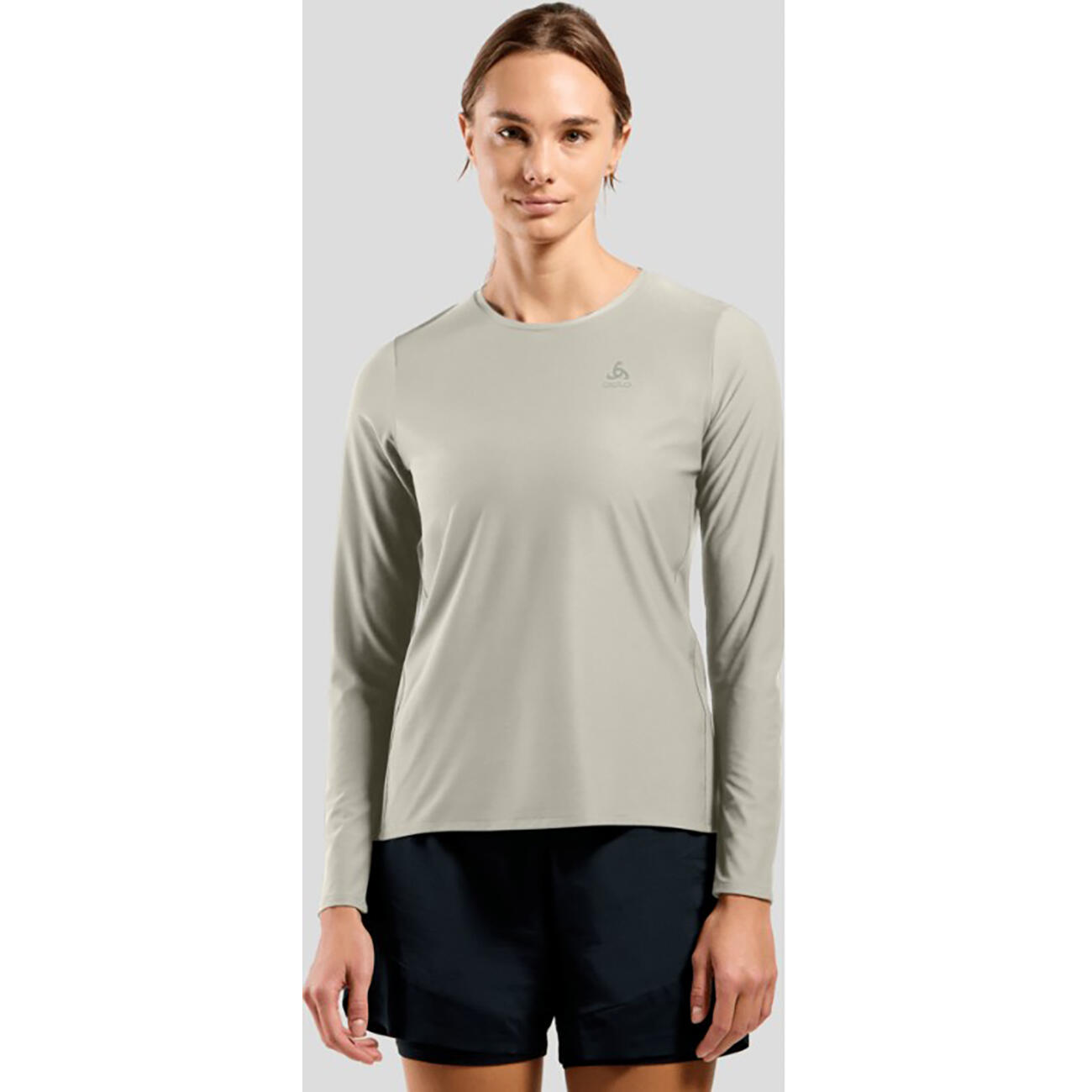 T-shirt de running à manches longues Zeroweight Chill-Tec 2.0 ODLO 4/7