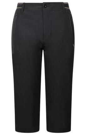 Trespass Grateful Damen 3/4 Hose Schwarz