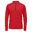 Hanorac roșu pentru bărbați Hummel Tech Move Half Zip
