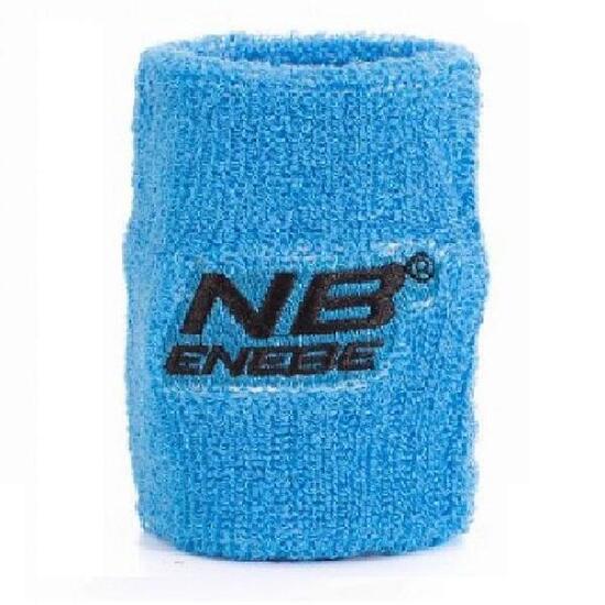 Protège-poignet Enebe Bleu Logo Noir