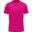 Tricou Sport Givova Grafit/Fuchsia-Black XL pentru Bărbați
