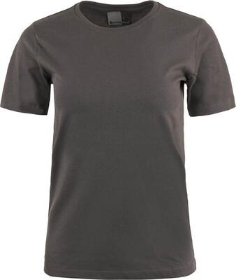 Dames t-shirt promodoro premium-t lichtgrijs