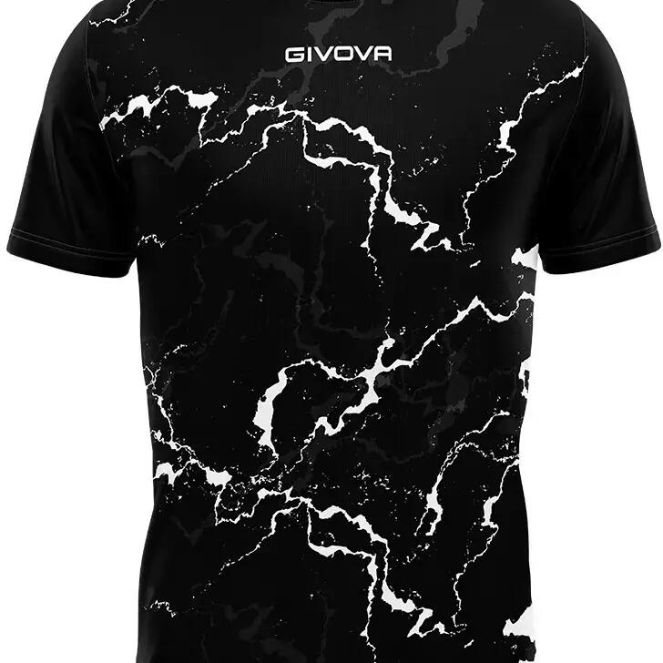 Givova Grafite Training T-shirt 100% Polyester