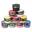 Overgrip Vibor-a -unitate- Galben