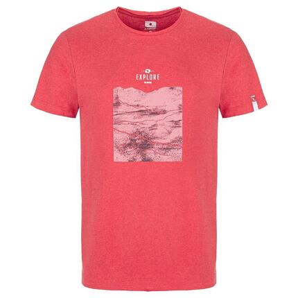 LOAP Belk męska koszulka 2XL – 60% bawełna, 40% poliester, klasyczny krój