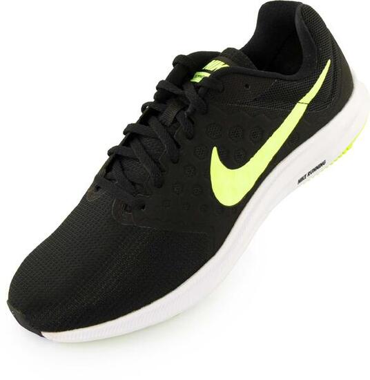 Zapatillas de running Nike Downshifter 7 para hombre Negro