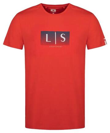 T-shirt Homme Loap Allyss Rouge 2xl