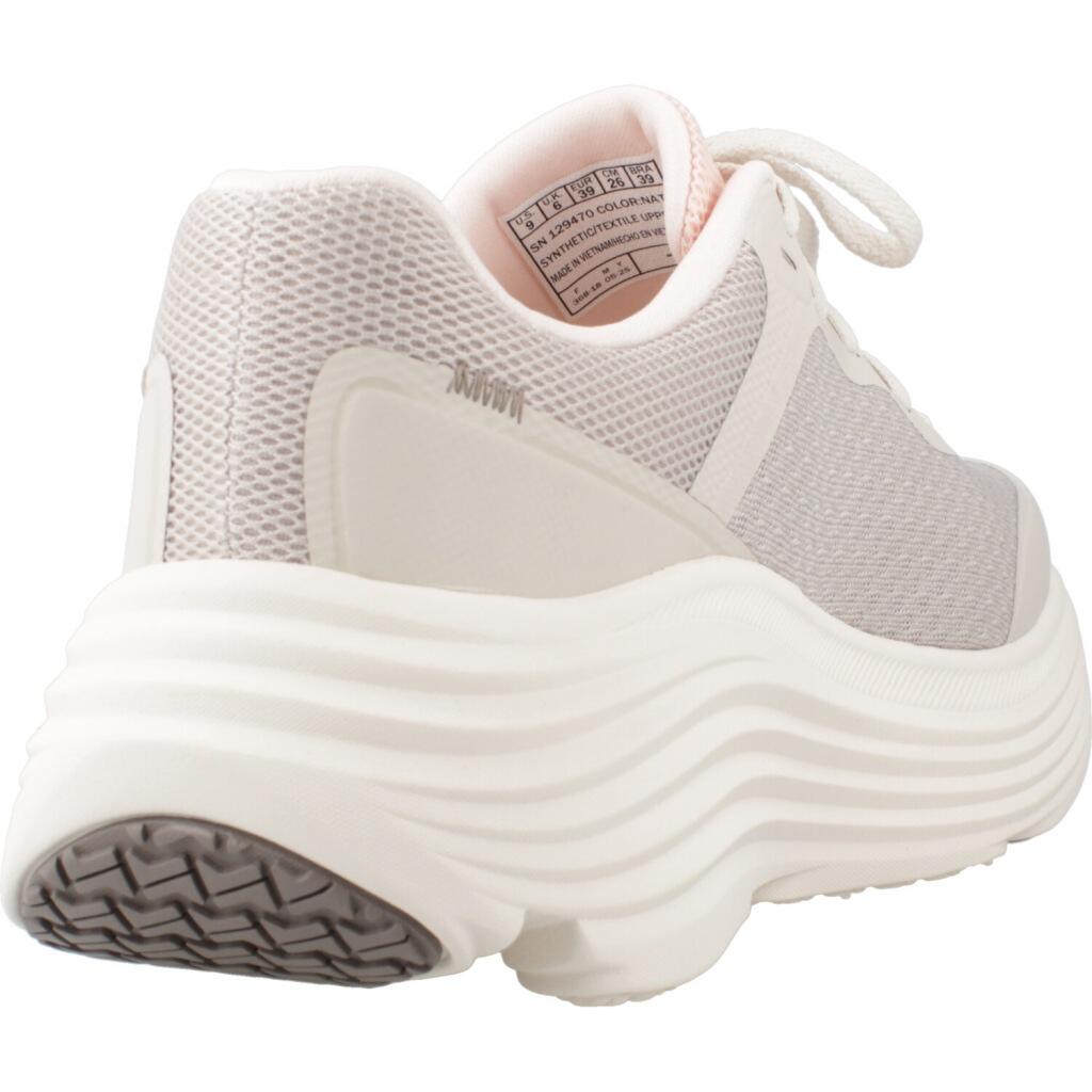 Scarpe da ginnastica Skechers Max Cushioning Endea, Grigio, Donne 3/5