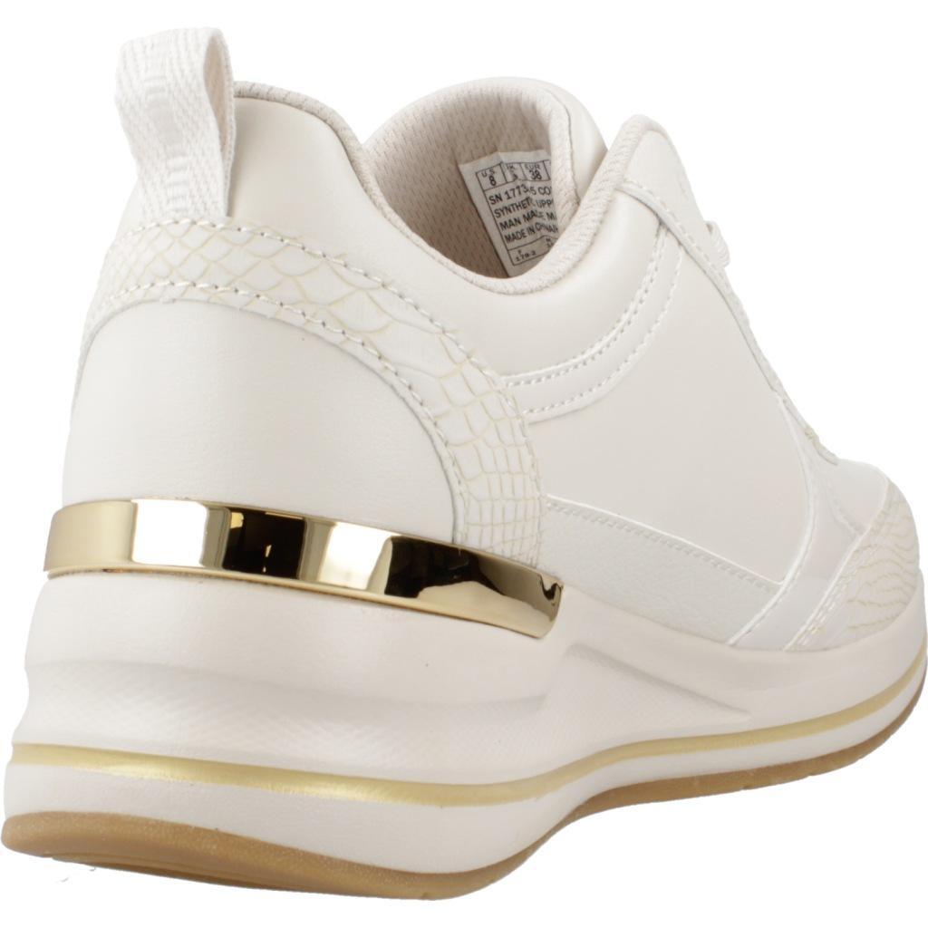 Damen BILLION 2 FINE SHINE Sneakers Weiß 3/5