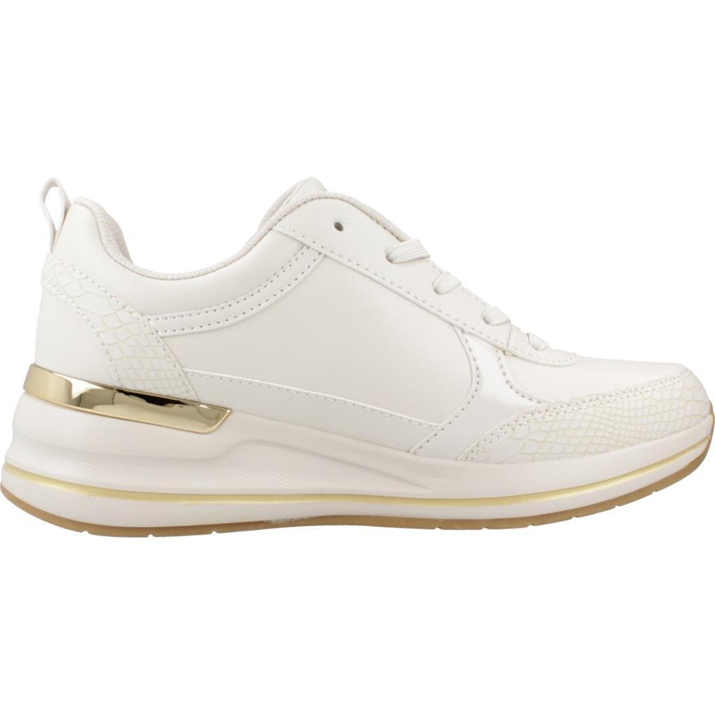 Damen BILLION 2 FINE SHINE Sneakers Weiß 4/5