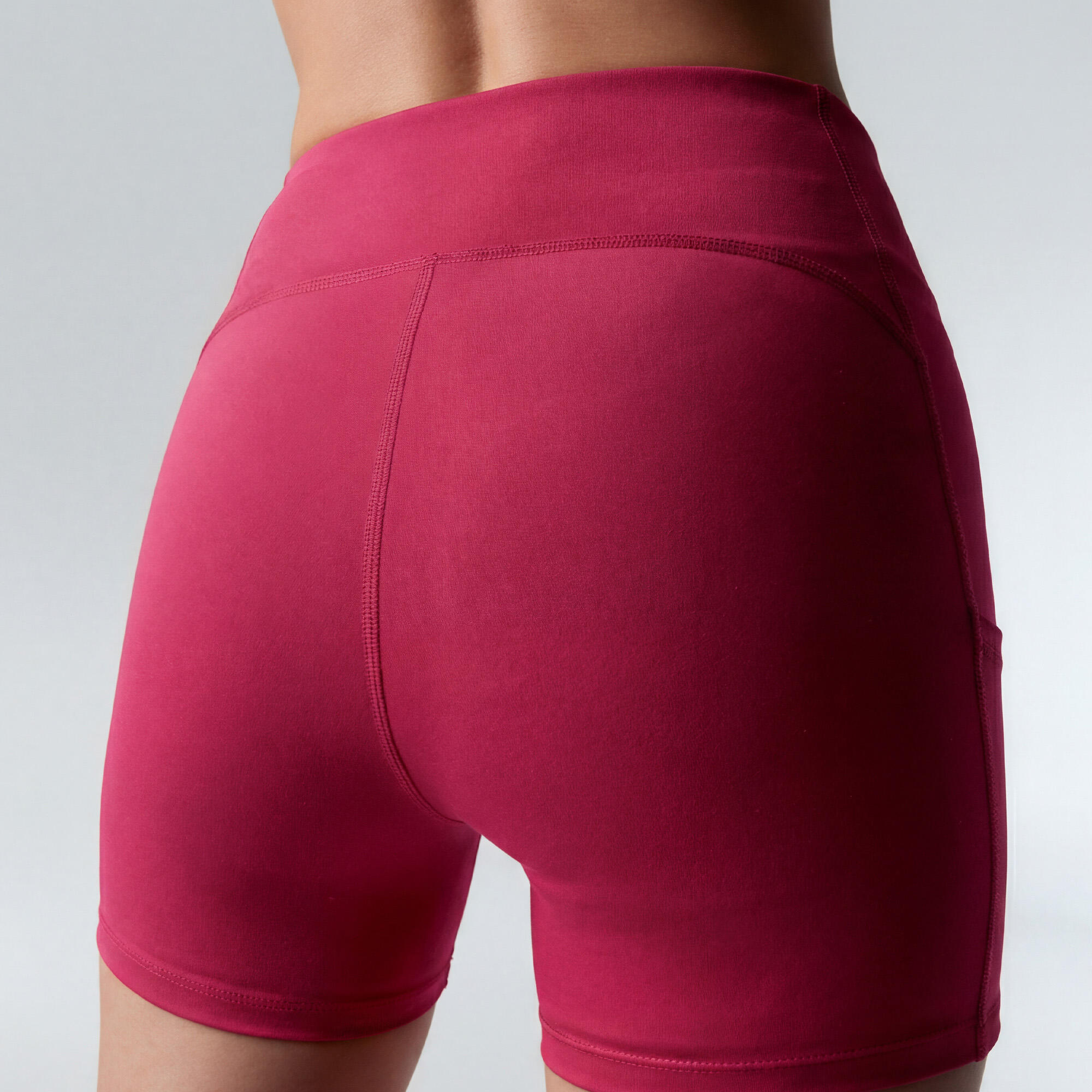 Short de sport Sand  pour femmes Black Limba 2/7