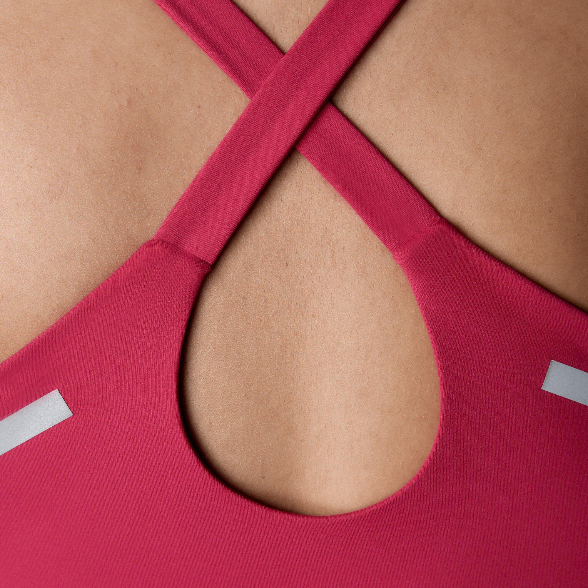 Brassière de sport Sprint  pour femmes Black Limba 3/7