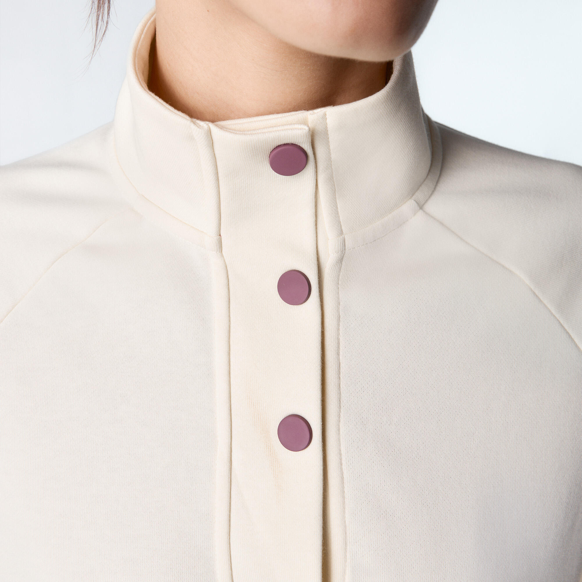 Sweat Paula  pour femmes Black Limba 3/7