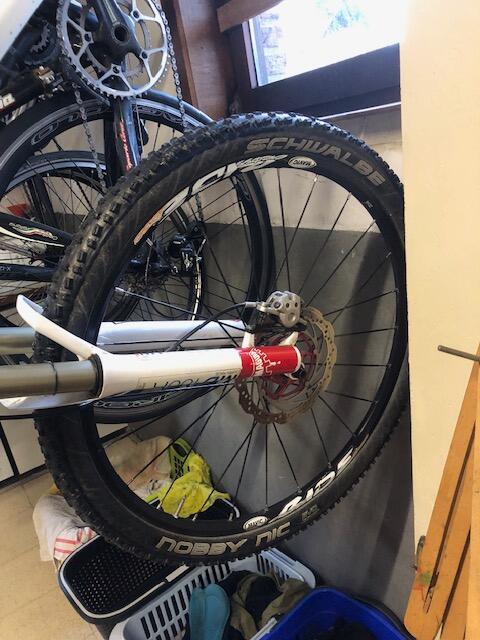 Tussen Particulieren - magura mtb 6/7