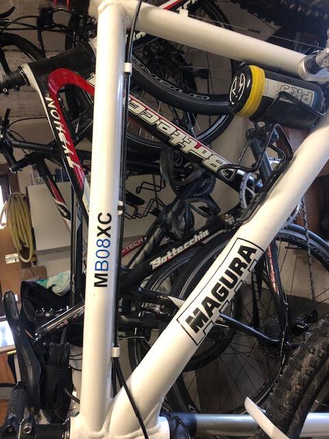 Tussen Particulieren - magura mtb 7/7