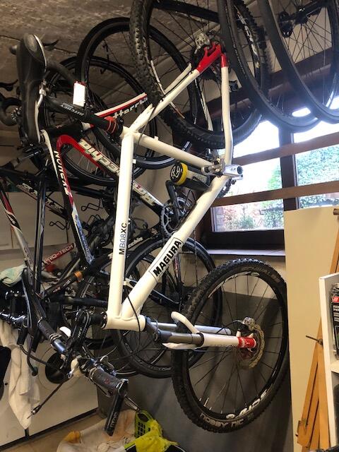 Tussen Particulieren - magura mtb 5/7