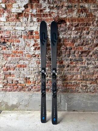 Tussen Particulieren - All mountain skis