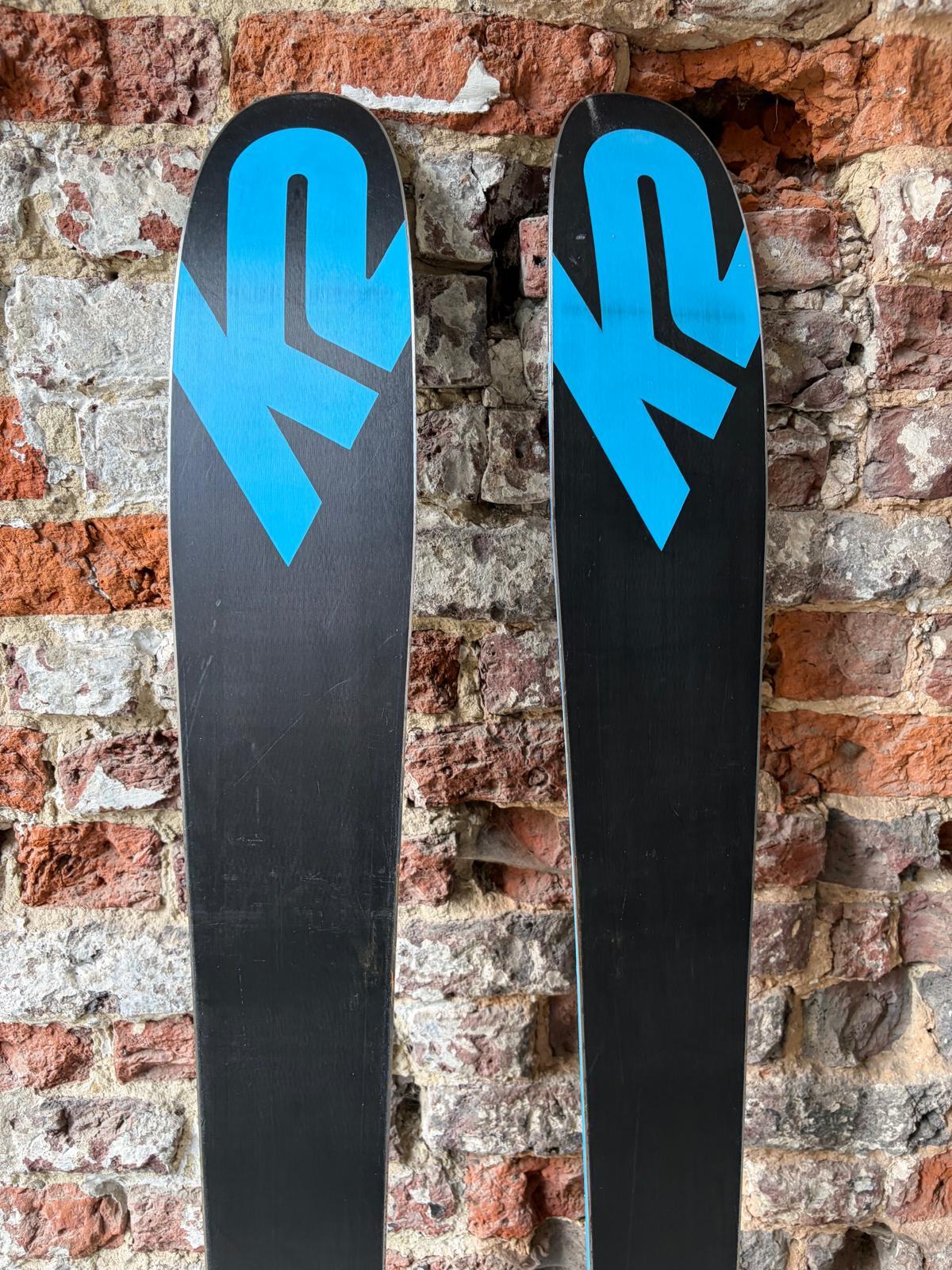 Entre Particuliers - Skis de montagne 3/7